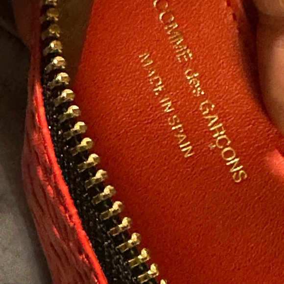 Comme des Garçons Wallet - Picture 13 of 13